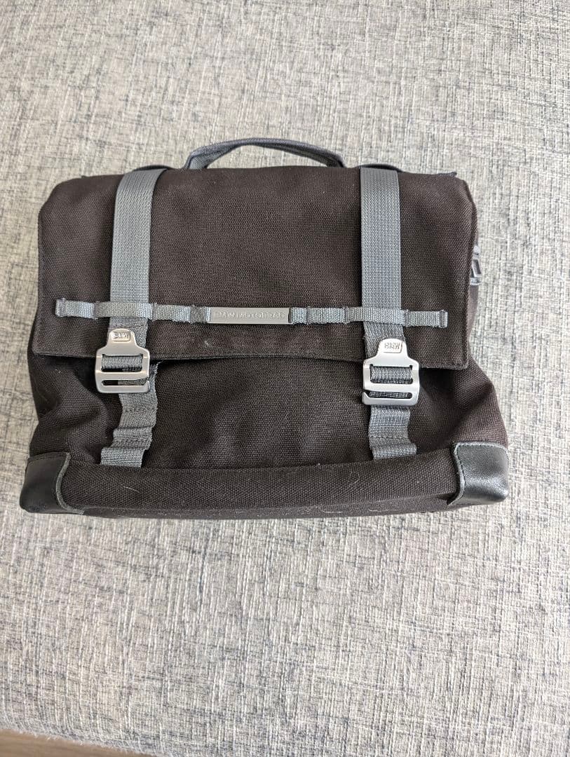  R nineT 純正サイドバック