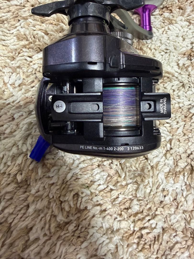 ［美品］紅牙 IC 150 Ｌ