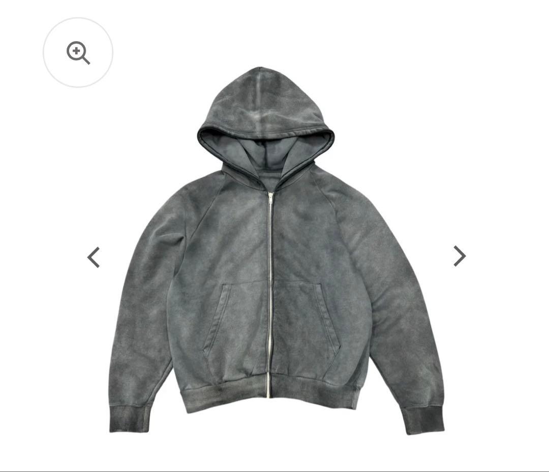 Da-iCE 和田颯さん HW×FJ SUN FADE ZIP HOODIE