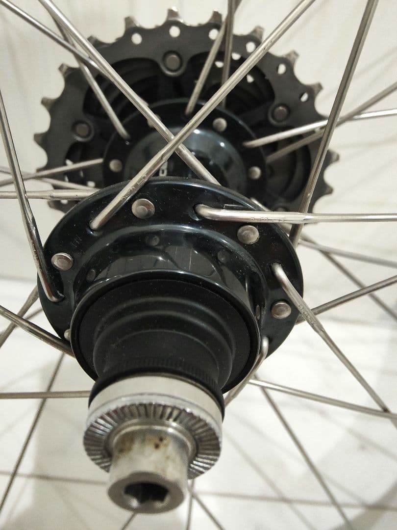 【極美品・極軽量】CORIMA コリマ Dura-Ace 11速 フルセット☆