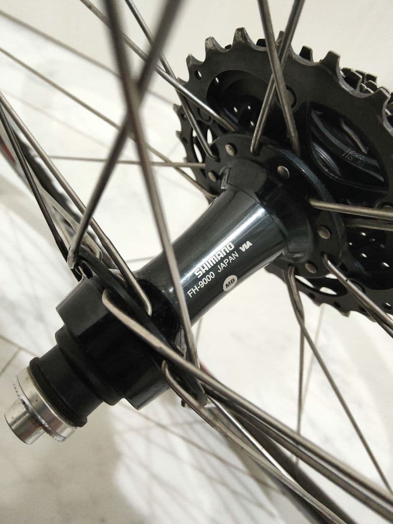 【極美品・極軽量】CORIMA コリマ Dura-Ace 11速 フルセット☆