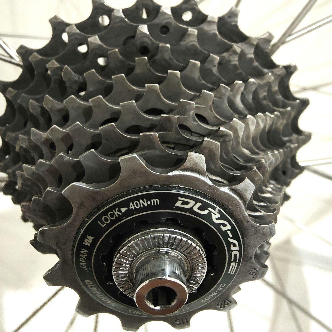 【極美品・極軽量】CORIMA コリマ Dura-Ace 11速 フルセット☆