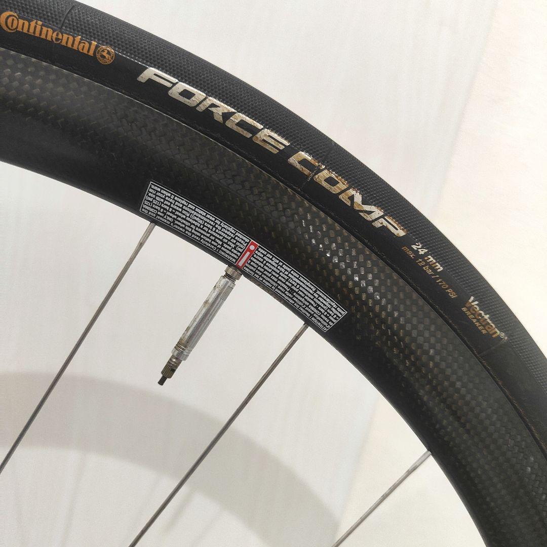 【極美品・極軽量】CORIMA コリマ Dura-Ace 11速 フルセット☆