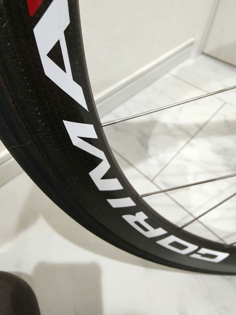 【極美品・極軽量】CORIMA コリマ Dura-Ace 11速 フルセット☆