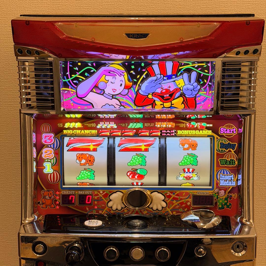 送料込み✨　パチスロ　5号機 マイジャグラー2