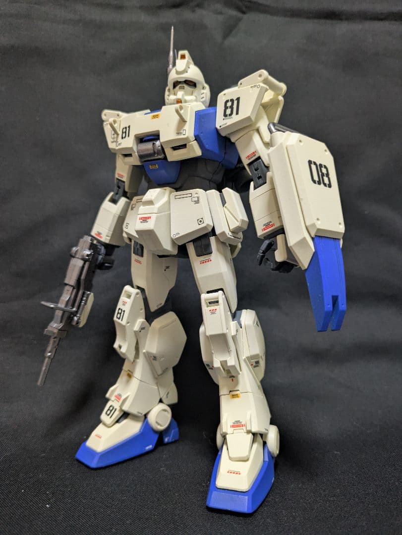 MG 1/100 ガンダムイージーエイト