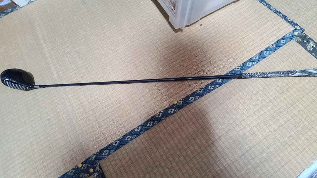 ◆TaylorMade V10バフィー◆17°　チタンヘッド　絶版希少