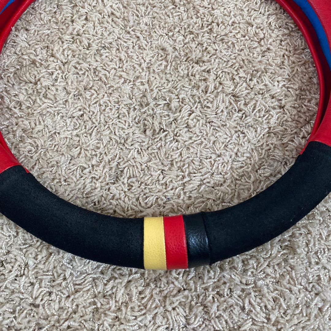 Porscheポルシェ　 自転車クッション　ヘッドクッション　ハンドルカバー