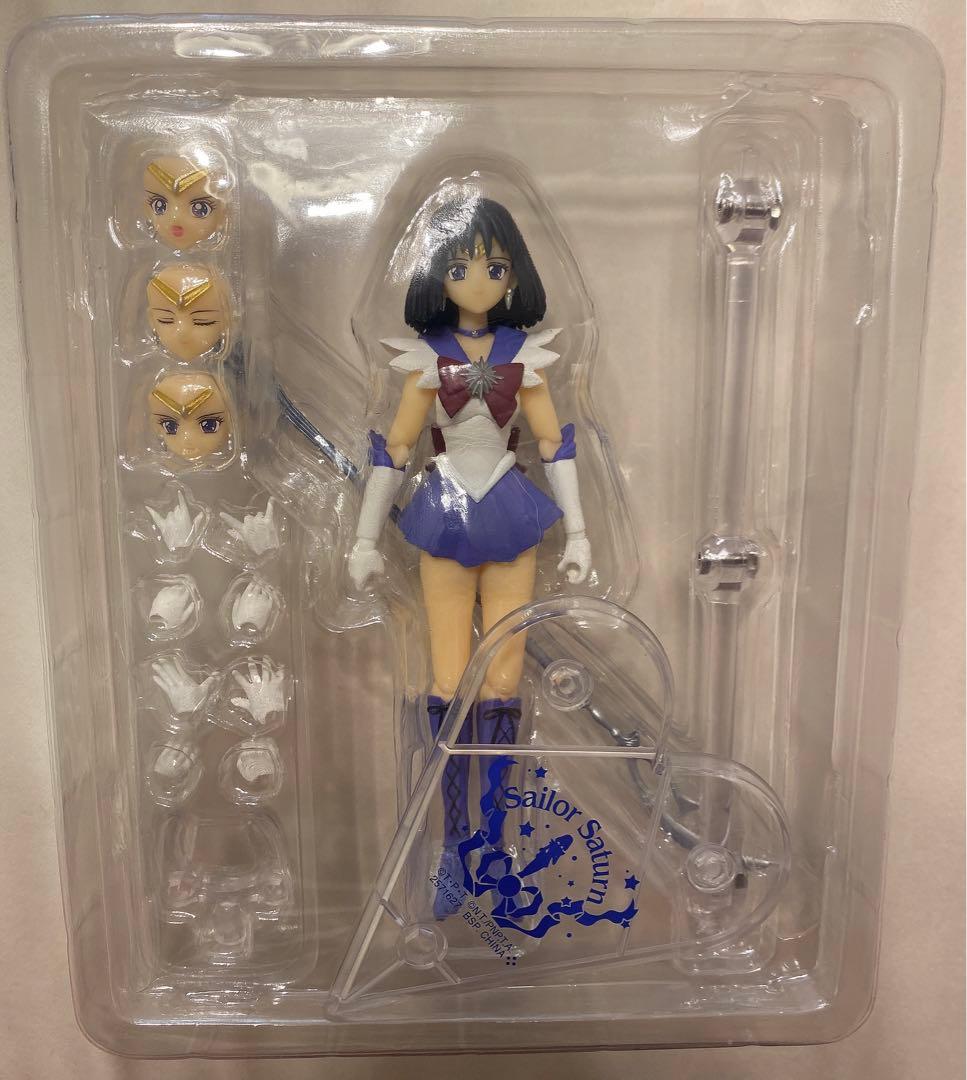 25周年　美少女戦士セーラームーン １０個　S.H.Figuarts フィギュア