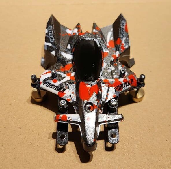 ミニ四駆 完成品