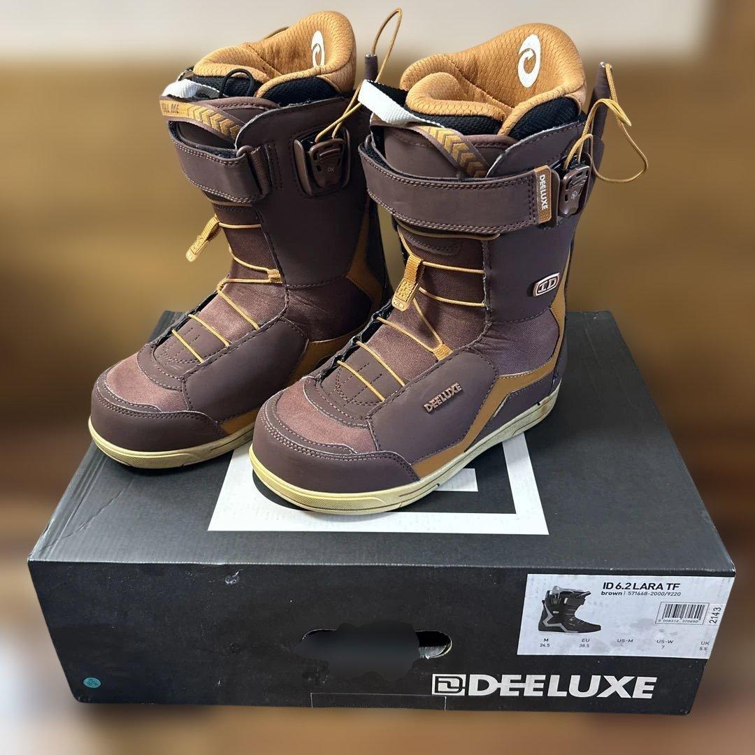 DEELUXE ID 6.2 LARA TF ブーツ(女性用)24,5cm