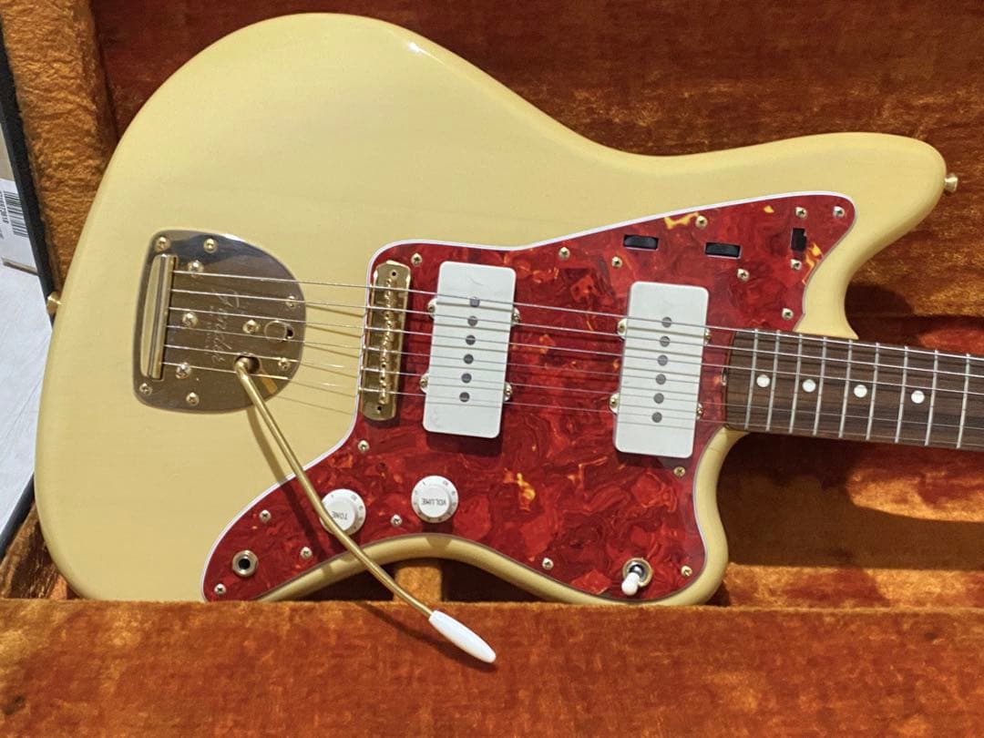 H*b様 Fender Japan JM66G EX LE 海外限定販売モデル