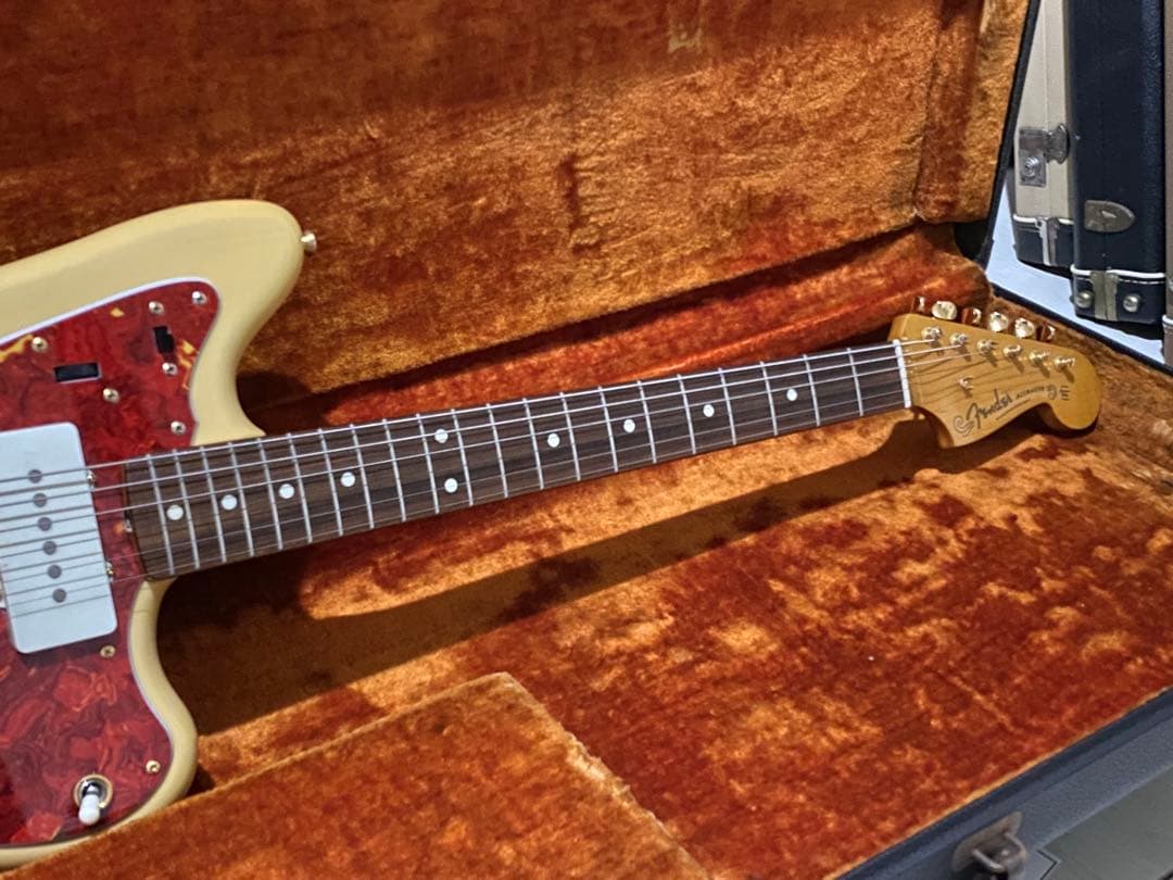 H*b様 Fender Japan JM66G EX LE 海外限定販売モデル