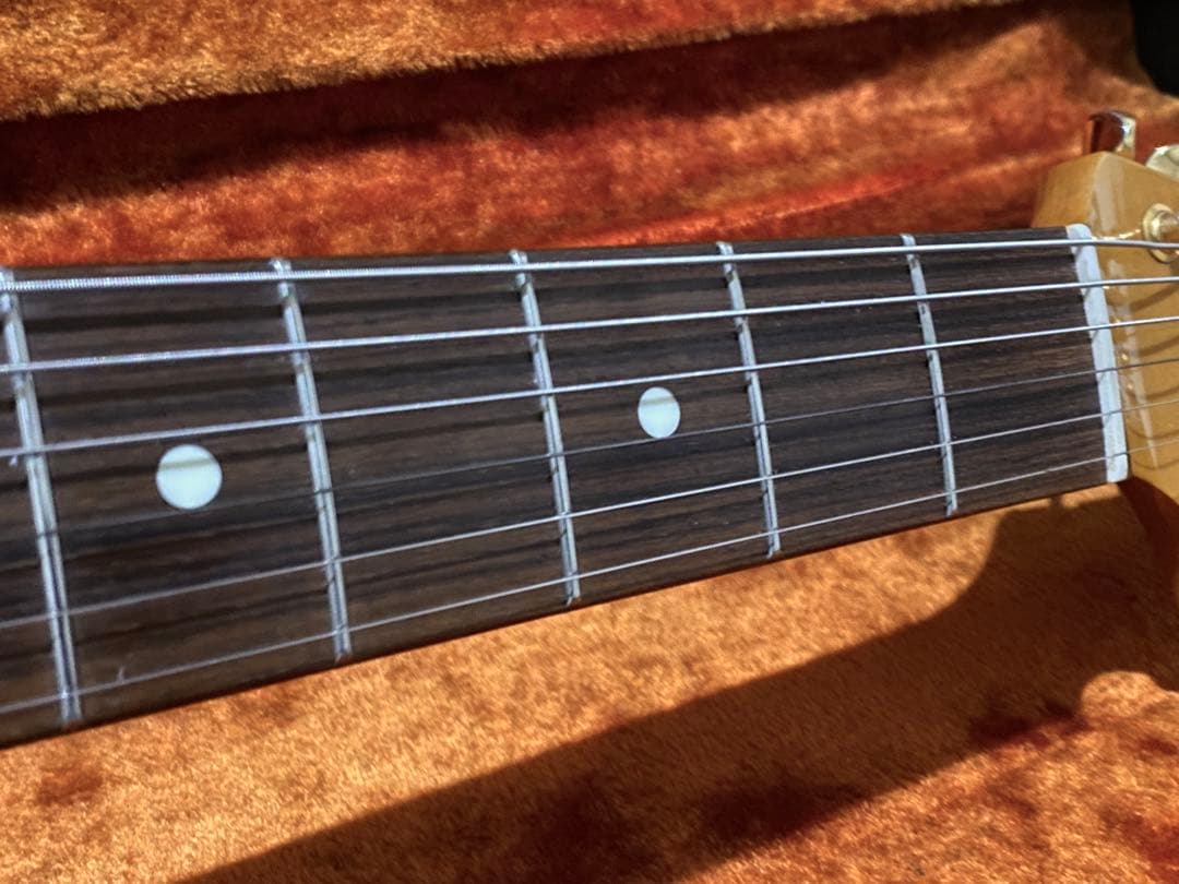 H*b様 Fender Japan JM66G EX LE 海外限定販売モデル