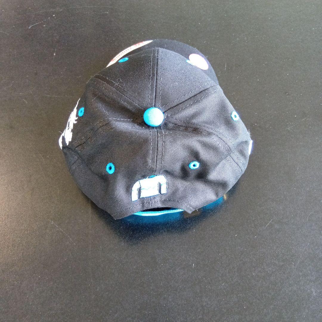 スノードラゴンのキャップ