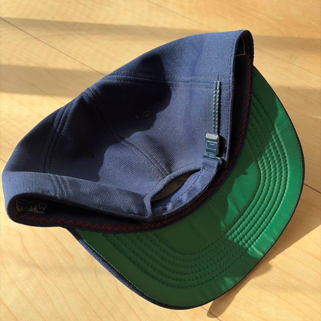 横浜ベイスターズ　大洋ホエールズ　キャップ