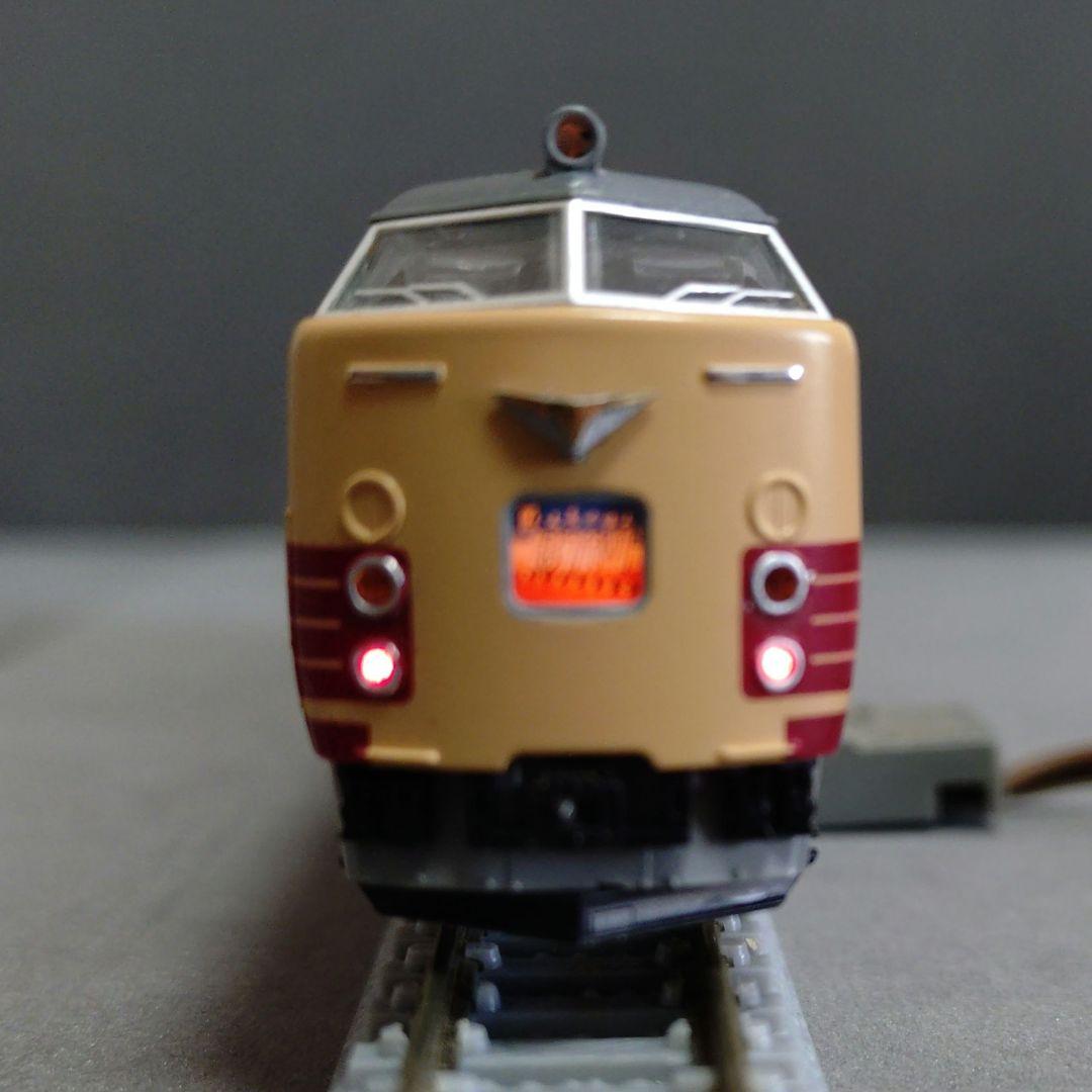 ちよ　KATO10-391 485系300番台 10両セット