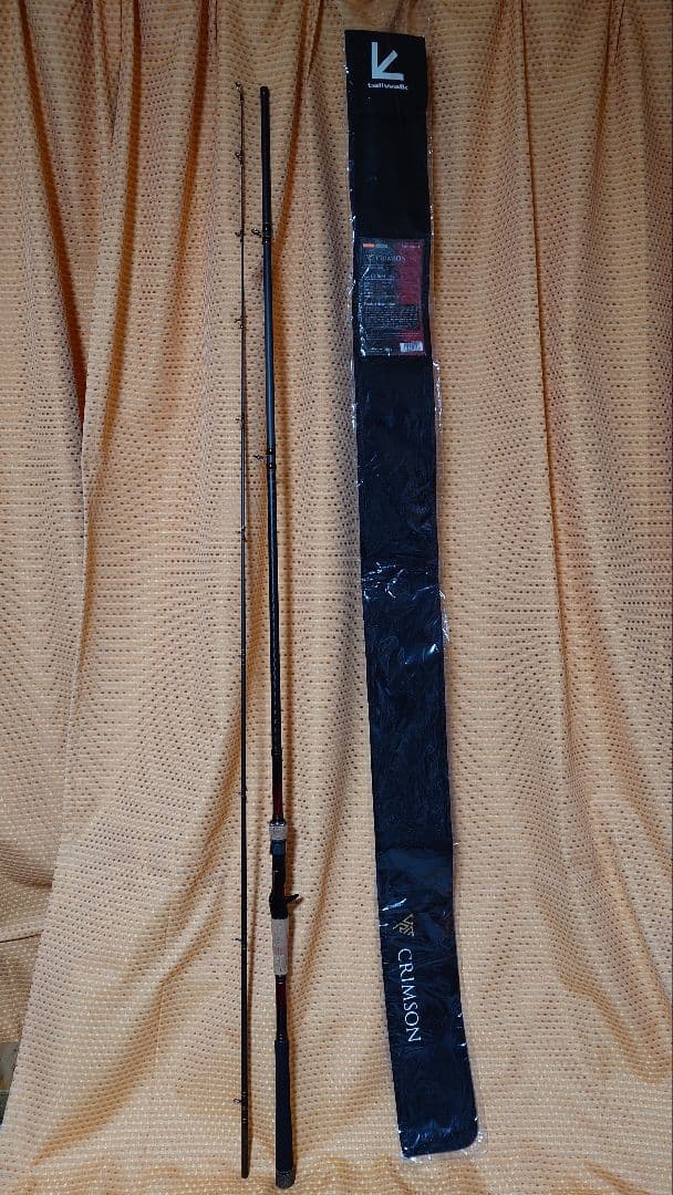 テイルウォーク　クリムゾン CRIMSON　C106MH-R ベイトロッド