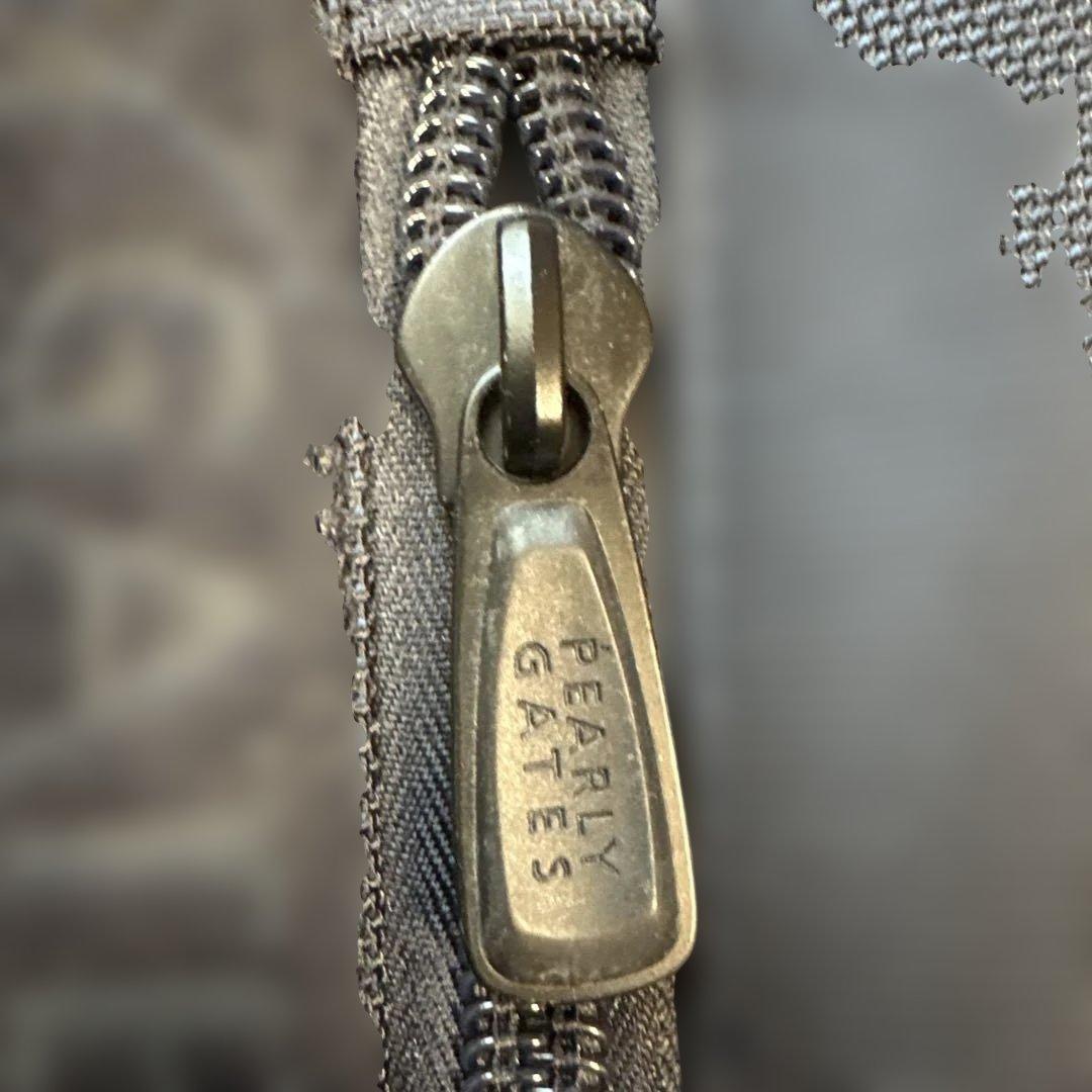 【美品】PEARLY GATES ブラック バッグ