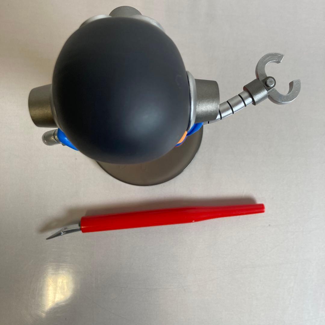 美品 ドラゴンボールZ MEGA コレクタブル フィギュア トリヤマロボ 正規品