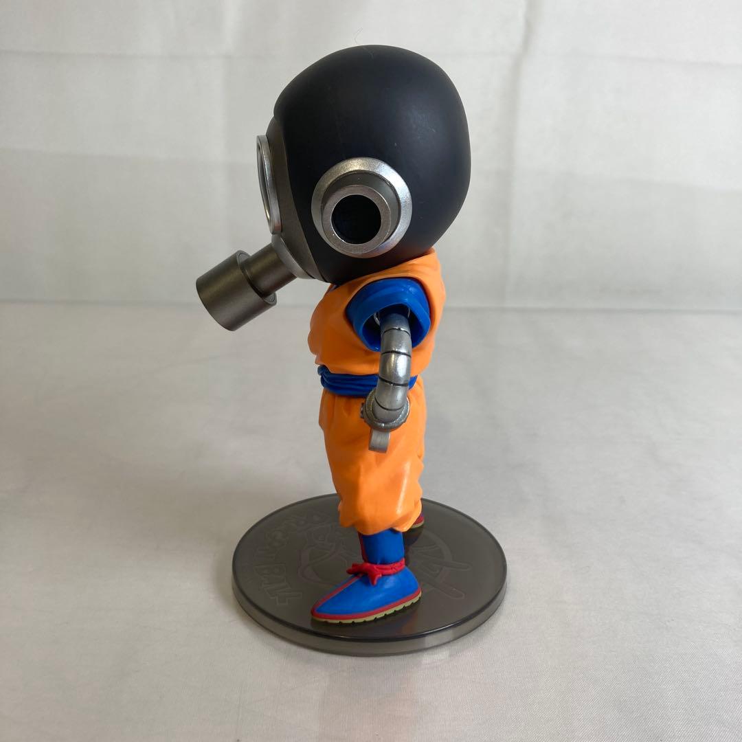 美品 ドラゴンボールZ MEGA コレクタブル フィギュア トリヤマロボ 正規品
