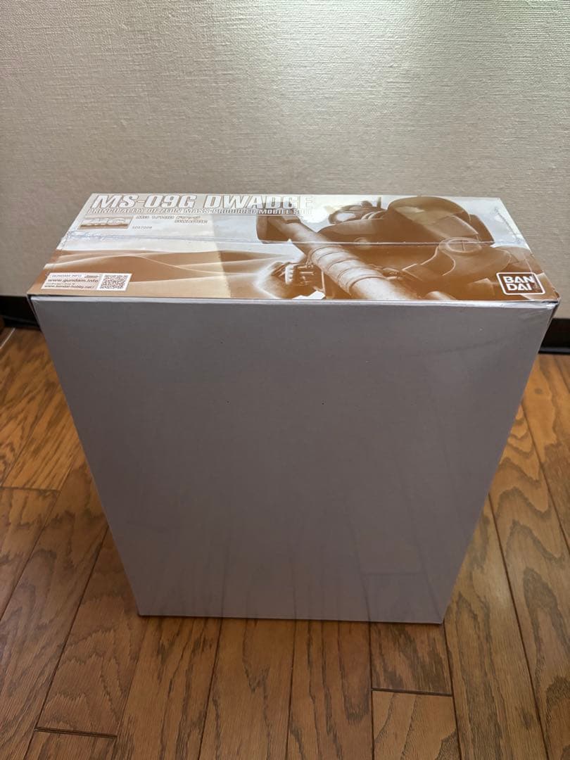 新品未組立 MG MS-09G ドワッジ
