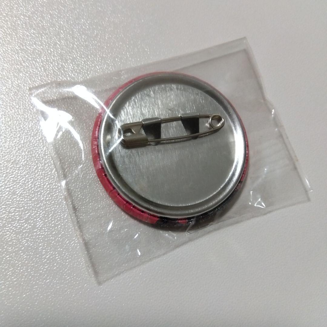 【キノの旅】キノ バレンタイン 電撃文庫25周年 春のスペシャル展示会 缶バッジ