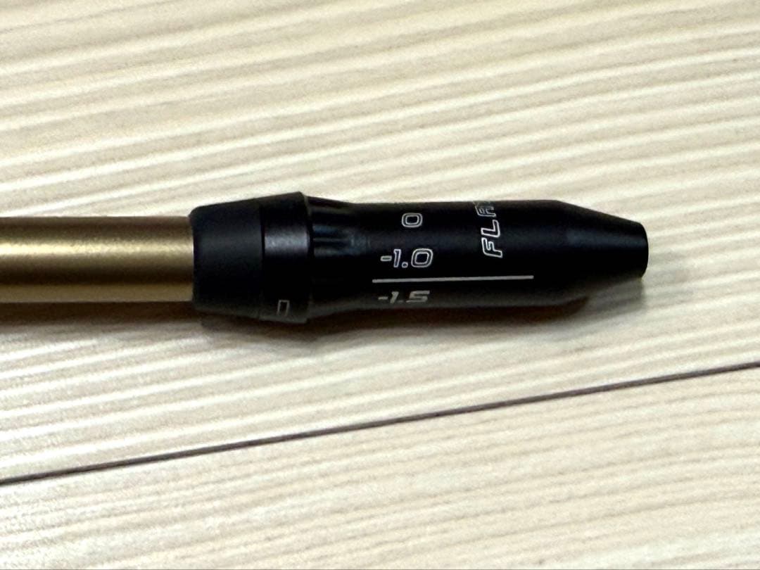 フジクラSPEEDER NX ゴールドピンスリーブ 1W