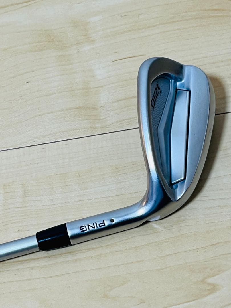 PING ピン i210 UWフジクラMCI80-S パワースペック