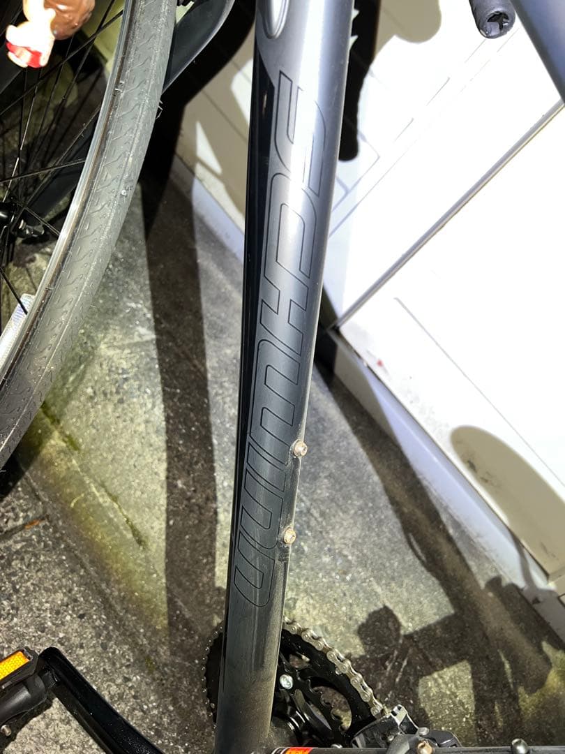 シュウイン　ファストバック3中古美品