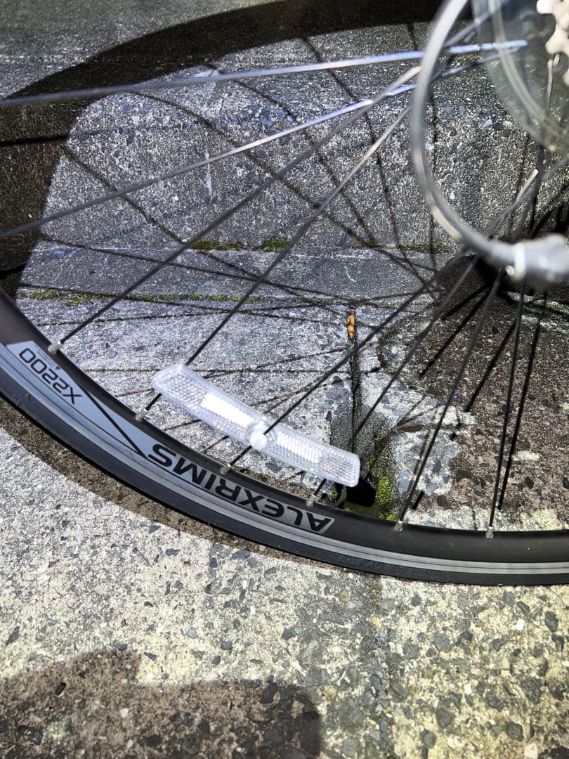 シュウイン　ファストバック3中古美品