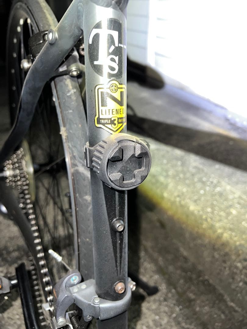 シュウイン　ファストバック3中古美品