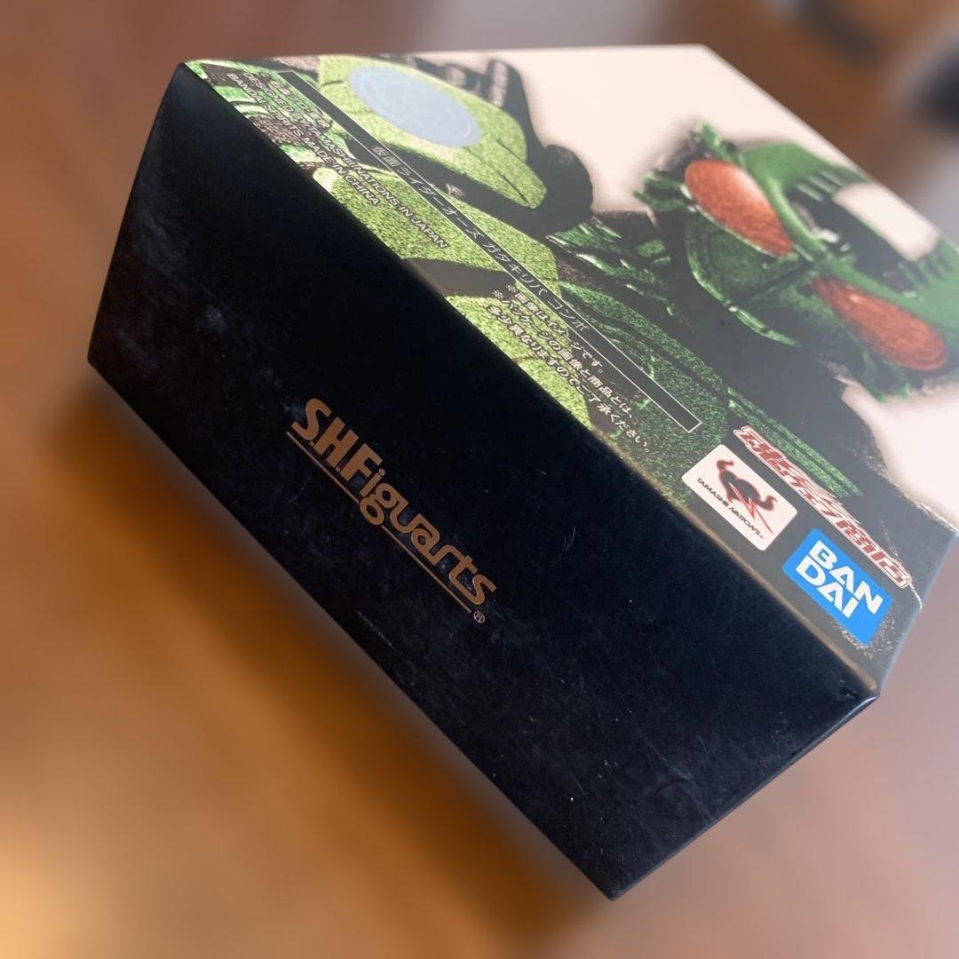 S.H.Figuarts 真骨彫製法 仮面ライダーオーズ ガタキリバコンボ