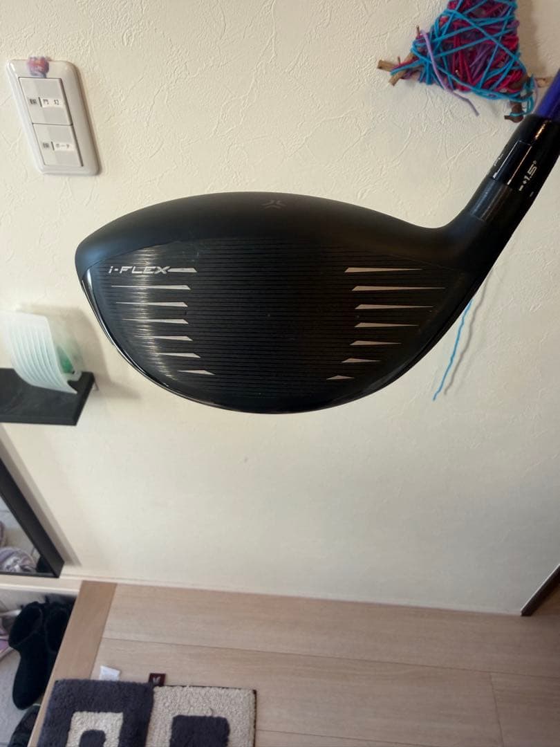 ヘッドのみ　Srixon ZXi ドライバー 9.0度