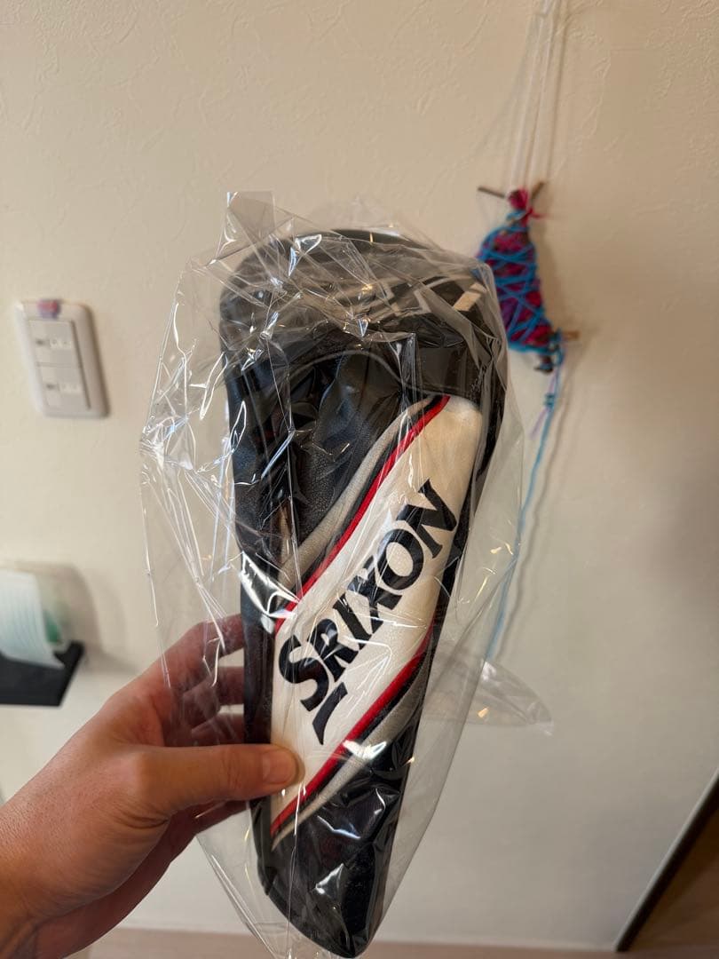 ヘッドのみ　Srixon ZXi ドライバー 9.0度