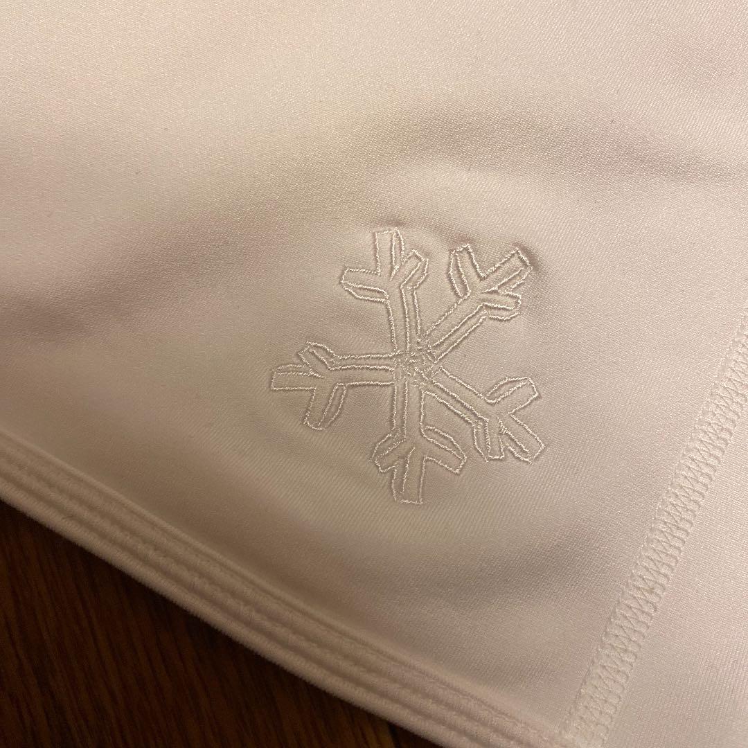 MAMMUT マムート　スノージップロングスリーブ　S