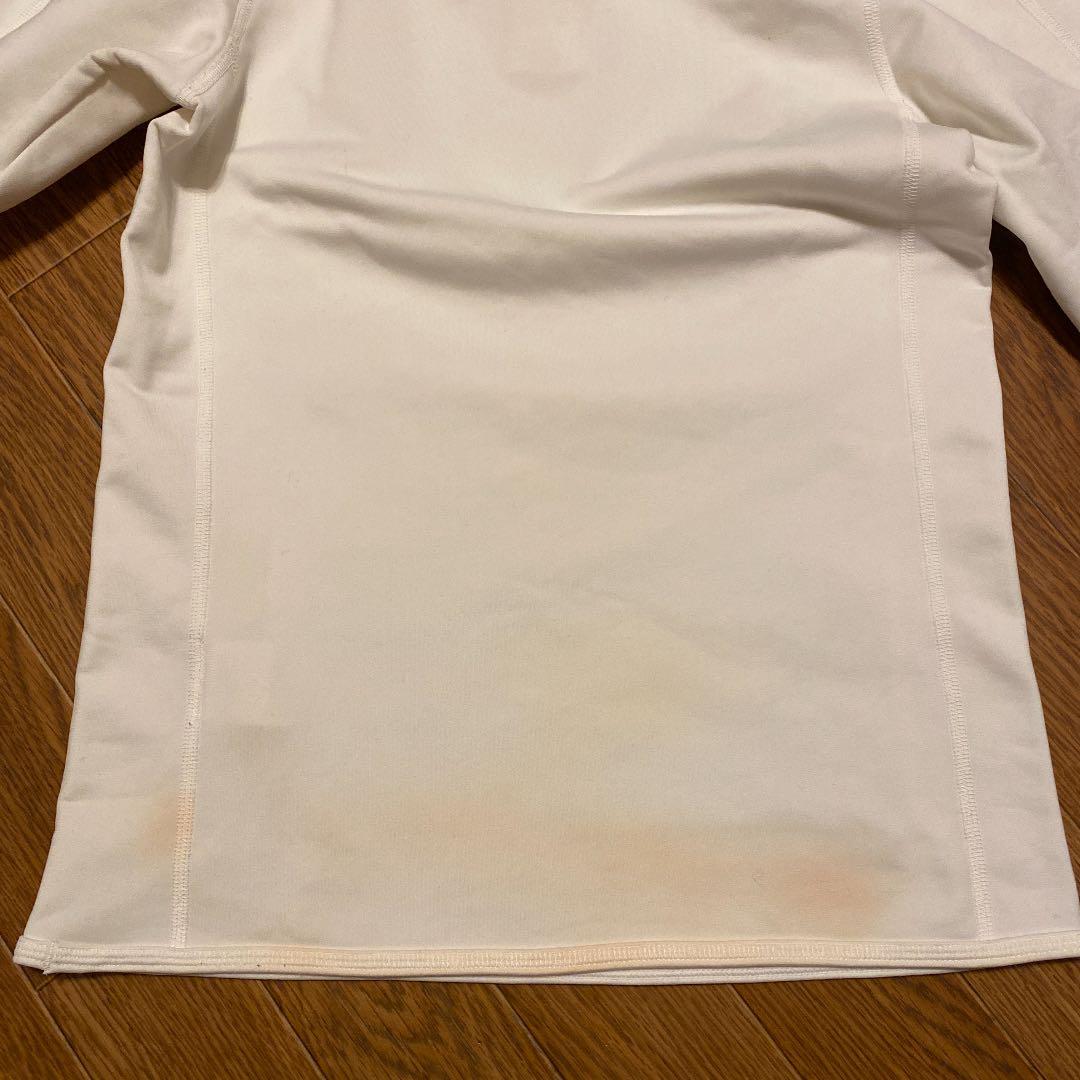 MAMMUT マムート　スノージップロングスリーブ　S