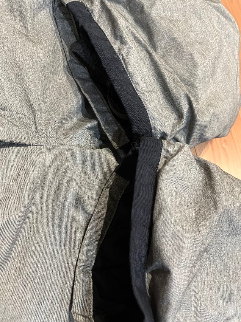 バートン　美品　ジュニアM ボードウェア上下　140 150 burton