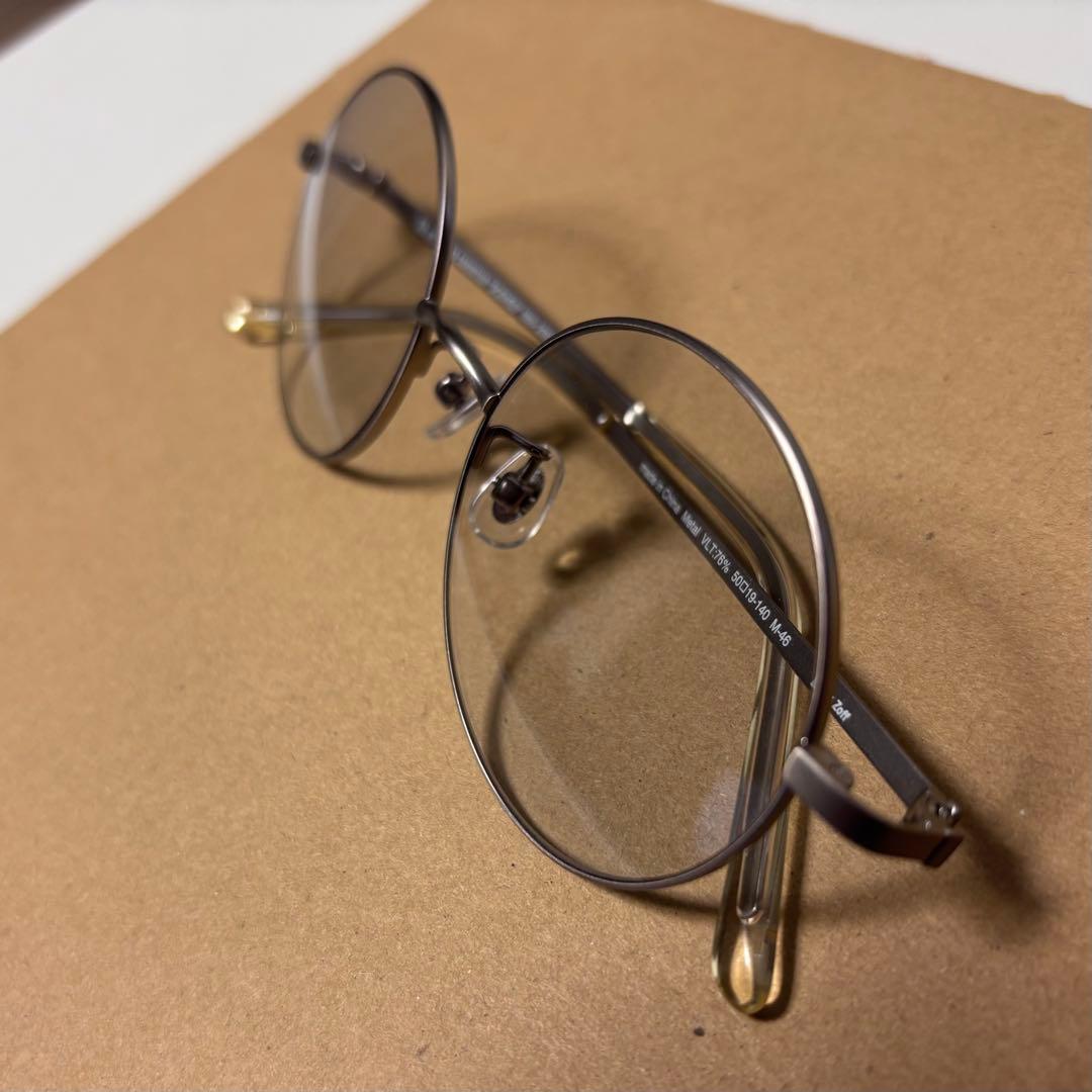 B'z SCENES 稲葉浩志　zoff サングラス