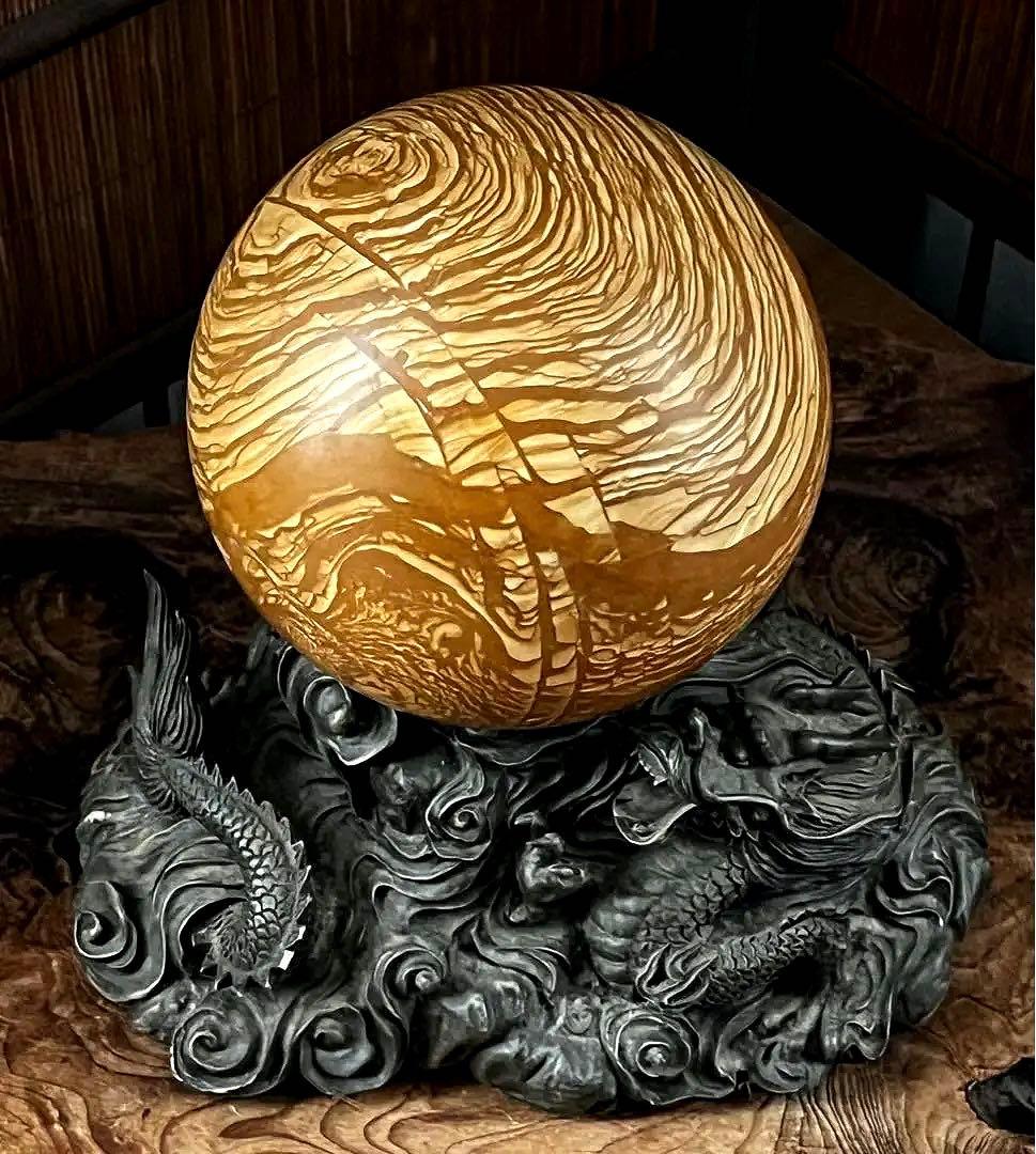 天然化石木 珪化木(けいかぼく) ペトリファイドウッド マダガスカル産 鑑別書