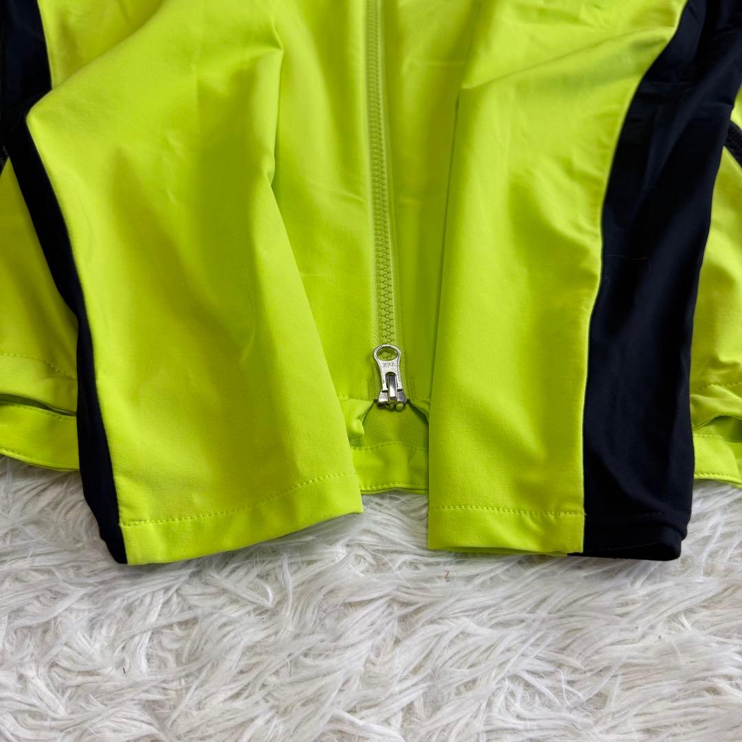 【テーラーメイド】極美品 ジップジャケット イエロー Lサイズ メンズ
