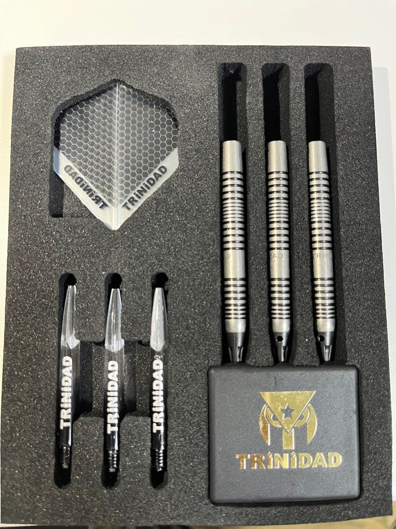 TRiNiDAD PRO LAZY Sダーツ限定