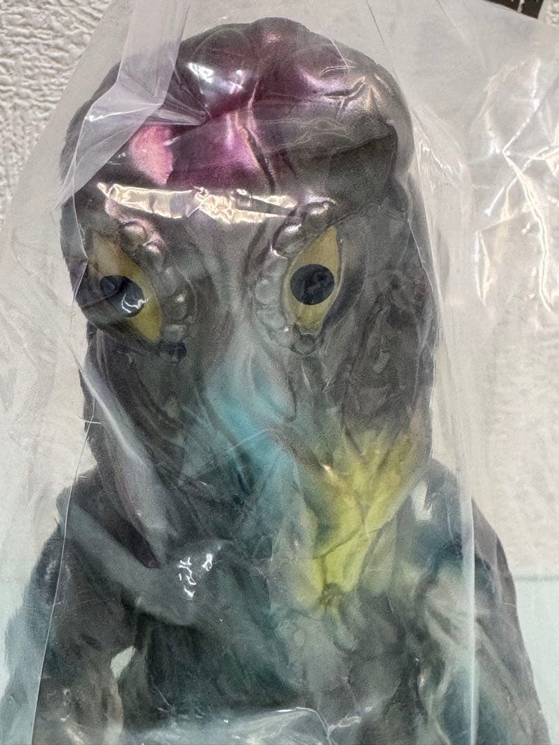 キャラクティックス　ヘドラ　成長期　トレフェス限定品　ゴジラ　東宝　特撮　TFO