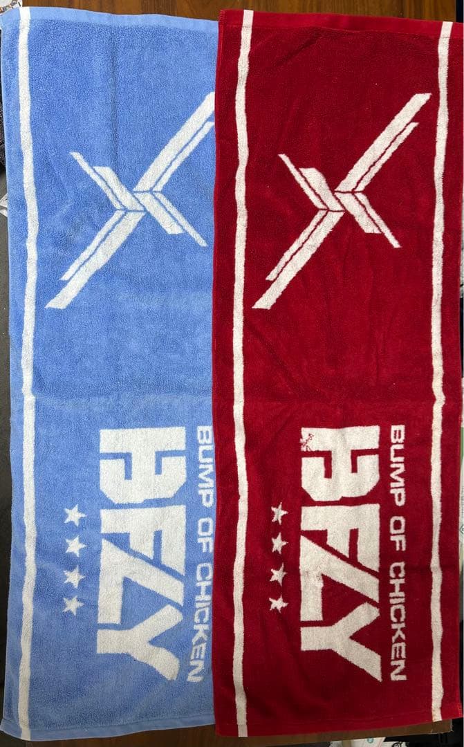 BUMP OF CHICKEN グッズ　まとめ　2011-2019