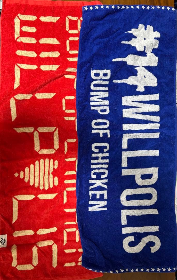 BUMP OF CHICKEN グッズ　まとめ　2011-2019