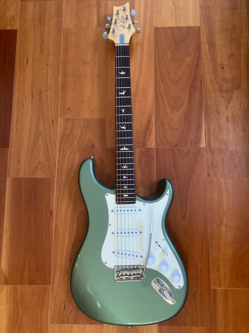 PRS（Paul Reed Smith） Silver Sky