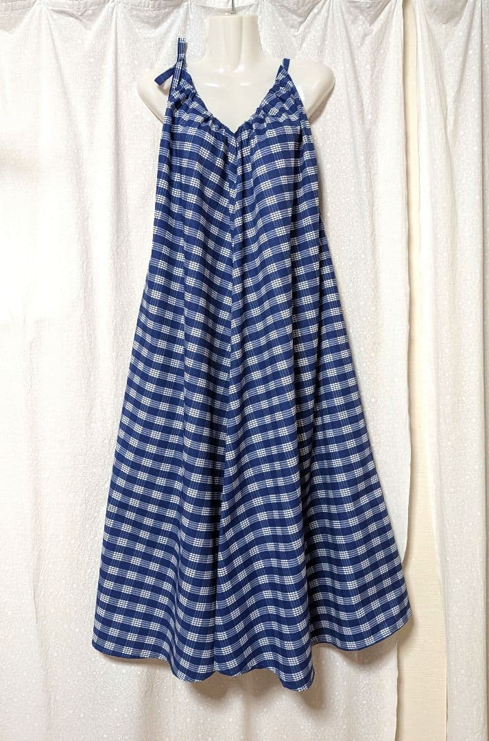 Mi_pp　　C☆74　ハワイアンワンピース