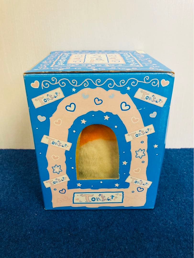 【新品未使用】トンクリ　Tonkuri パパラⅡ ファービー　レトロ