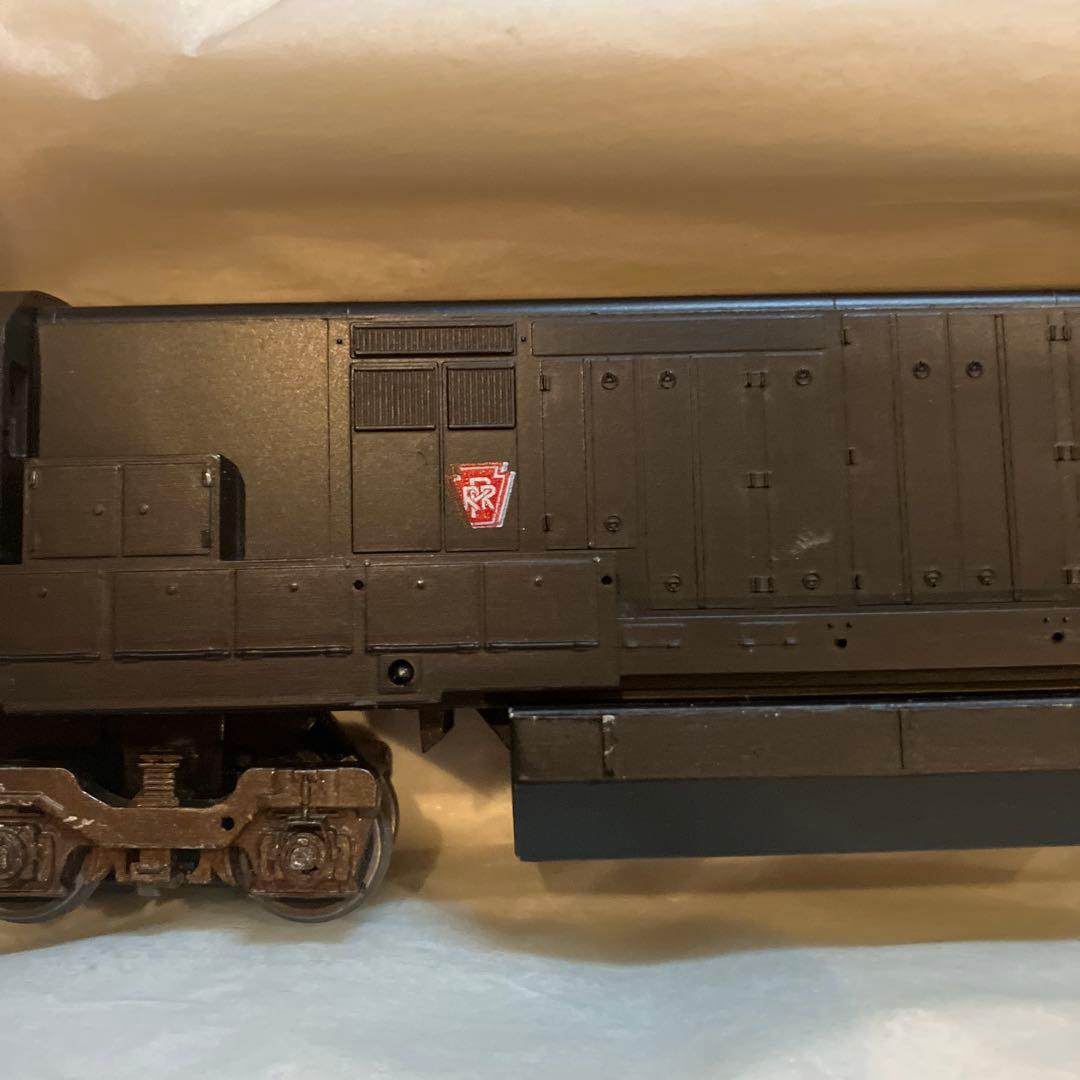 Athearn アサーン HOゲージ PRR GE U30-C ディーゼル機関車