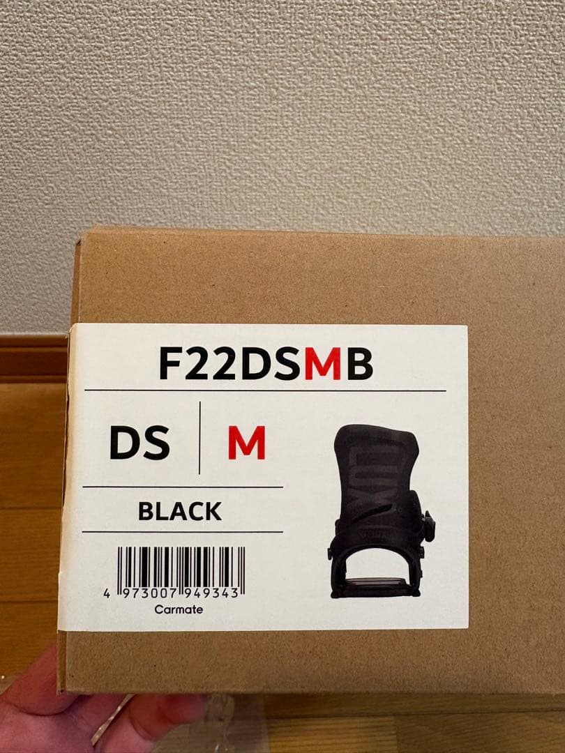 フラックスDS ビンディング　S Mサイズ【美品】　バインディング